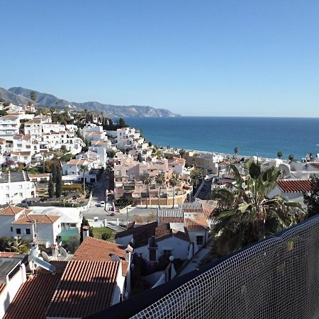 Apartamento Aguamarina 12 Menyber Nerja Exterior foto