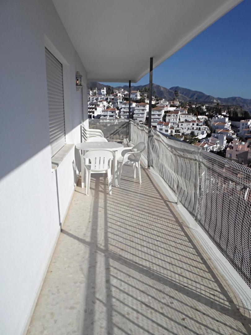 Apartamento Aguamarina 12 Menyber Nerja Exterior foto