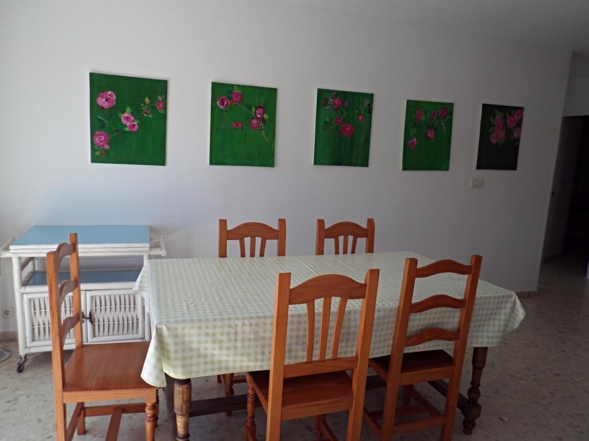 Apartamento Aguamarina 12 Menyber Nerja Exterior foto