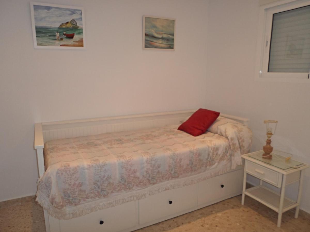 Apartamento Aguamarina 12 Menyber Nerja Exterior foto