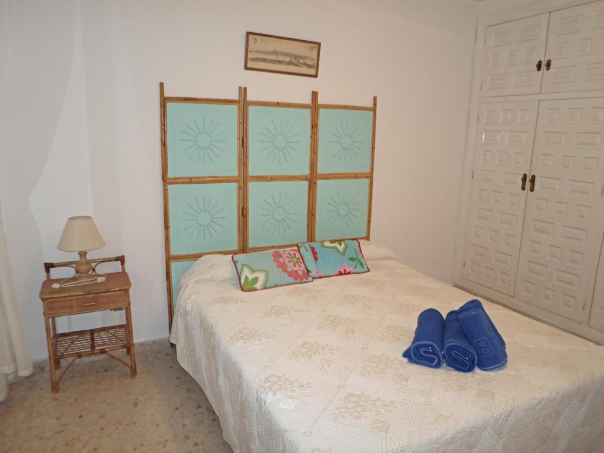Apartamento Aguamarina 12 Menyber Nerja Exterior foto