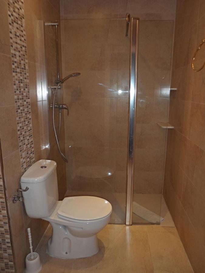 Apartamento Aguamarina 12 Menyber Nerja Exterior foto