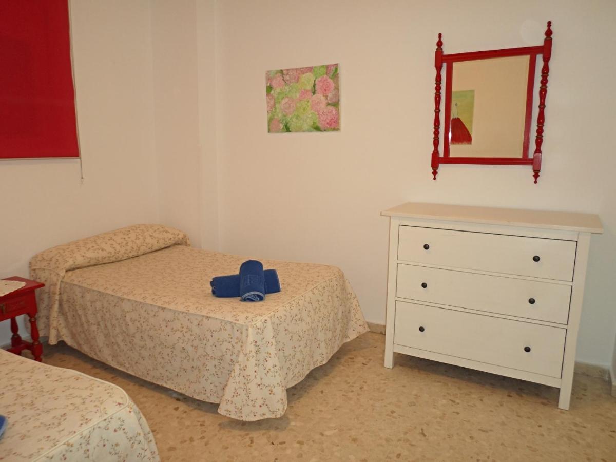 Apartamento Aguamarina 12 Menyber Nerja Exterior foto